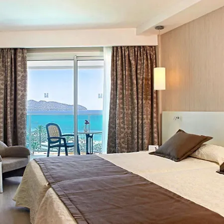 Hipotels Hipocampo - Adults Only מלון 4*
